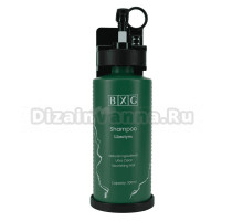 Диспенсер для мыла BXG SHD-1011 зеленый