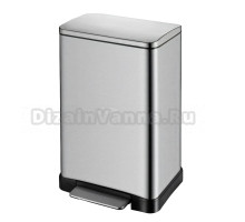 Мусорное ведро Weltwasser WW Lassy MT 30L матовая сталь