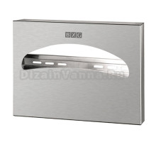 Диспенсер сидений для унитаза BXG CDA-9009 хром