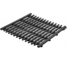 Сушилка Brabantia SinkSide 302589 растягивающаяся, темно-серая