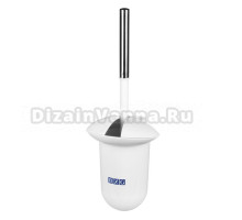 Ершик для унитаза BXG CD-7373 белый