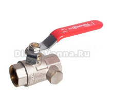 Шаровой кран KROMWELL KW.284.05 3/4" ВРx3/4" ВР