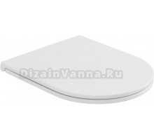 Крышка-сиденье Allen Brau Priority 4.31010.20 белая