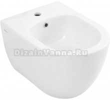 Биде подвесное Allen Brau Priority 4.31012.20 глянцевое белое