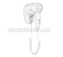 Фен для волос BXG 1200H1 белый