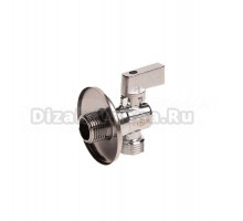 Шаровой кран KROMWELL KW.191.0405 3/4" HPx1/2" HP