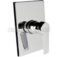 Встраиваемый смеситель для душа и ванны Clever Agora Elegance 98720 С ВНУТРЕННЕЙ ЧАСТЬЮ