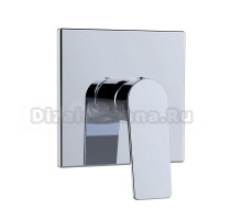 Встраиваемый смеситель для душа и ванны Clever Vogue Xtreme 61414 С ВНУТРЕННЕЙ ЧАСТЬЮ