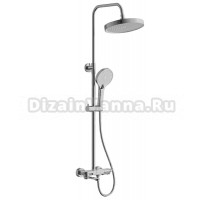 Душевая стойка BELZ B713 B25713 хром