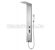 Душевая панель G.Lauf KEF16-A060 хром