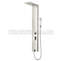 Душевая панель G.Lauf KEF16-A060KH нержавеющая сталь