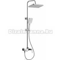 Душевая стойка BELZ B715 B24715 хром