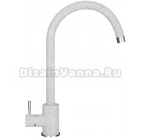 Смеситель для кухни Polygran Альтаир 964686 светло-серый