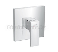 Встраиваемый смеситель для душа и ванны Hansgrohe Metropol 32565000 С ВНУТРЕННЕЙ ЧАСТЬЮ, хром