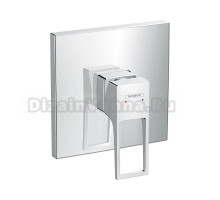 Встраиваемый смеситель для душа и ванны Hansgrohe Metropol 74565000 С ВНУТРЕННЕЙ ЧАСТЬЮ, хром