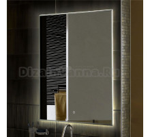 Зеркало Silver Mirrors Алмина 80х100, с подсветкой