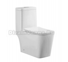 Унитаз-моноблок напольный Stella Polar Сеговия KN6264000