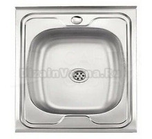 Мойка кухонная Ledeme L75050 хром