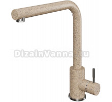 Смеситель для кухни Polygran Спика 10071302 песочный
