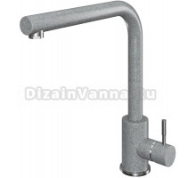Смеситель для кухни Polygran Спика 10071014 серый
