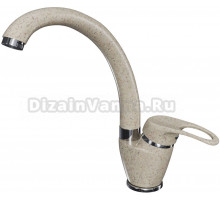 Смеситель для кухни Polygran Денеб 10070328 опал