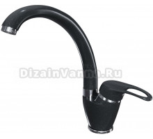 Смеситель для кухни Polygran Денеб 10070316 космос