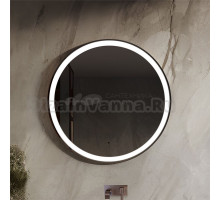 Зеркало круглое Silver Mirrors Перла 77, с подсветкой