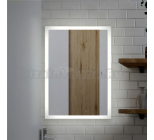 Зеркало Silver Mirrors Норма 50x70 с подсветкой