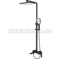 Душевая стойка Esbano ESDSBASC-DSMB черный