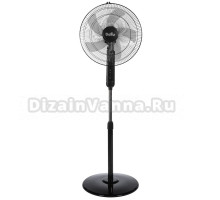 Вентилятор напольный Ballu BFF -907 черный