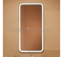 Зеркало Silver Mirrors Мальта 60х120, с подсветкой