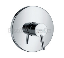 Встраиваемый смеситель для душа и ванны Hansgrohe Talis S 32675000 С ВНУТРЕННЕЙ ЧАСТЬЮ, хром