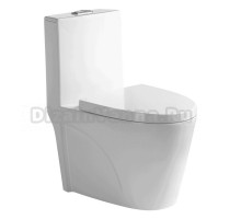 Унитаз-моноблок напольный Stella Polar Таррагона KN6224000