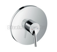 Встраиваемый смеситель для душа и ванны Hansgrohe Talis S 72605000 С ВНУТРЕННЕЙ ЧАСТЬЮ, хром