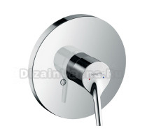 Встраиваемый смеситель для душа и ванны Hansgrohe Talis S 72606000 С ВНУТРЕННЕЙ ЧАСТЬЮ, хром
