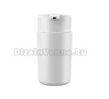 Дозатор для жидкого мыла Ambient Flux AFX033ABSWT настольный, белый