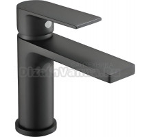 Смеситель для раковины BELZ B678 B10678-7 матовый черный