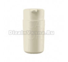 Дозатор для жидкого мыла Ambient Flux AFX035ABSBG настольный