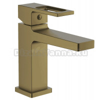 Смеситель для раковины BELZ B658 B10658-5 золото