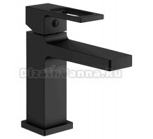 Смеситель для раковины BELZ B658 B10658-7 черный