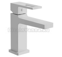 Смеситель для раковины BELZ B658 B10658-8 белый