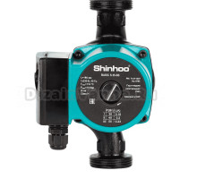 Циркуляционный насос Shinhoo BASIC S 25-6S 180 1x230V