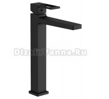 Смеситель для раковины BELZ B658 B11658-7 черный