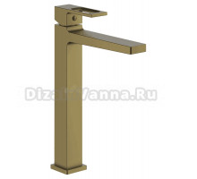 Смеситель для раковины BELZ B658 B11658-5 золото