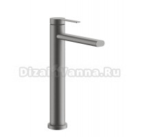 Смеситель для раковины BELZ B813 B11813-3 оружейная сталь