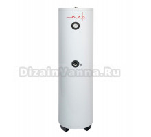 Накопительный водонагреватель Axis Therm X 150 косвенный, 150 л, напольный, вертикальный, белый