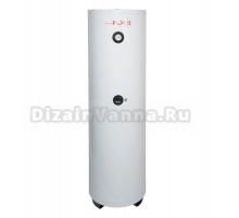 Накопительный водонагреватель Axis Therm X 300 косвенный, 300 л, напольный, вертикальный, белый