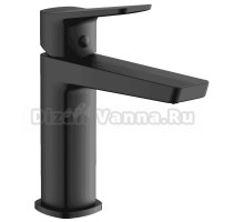 Смеситель для раковины BELZ B715 B10715-7 черный
