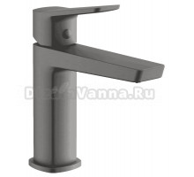 Смеситель для раковины BELZ B715 B10715-3 оружейная сталь