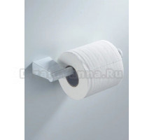 Держатель для туалетной бумаги Shevanik SG5715C, белый